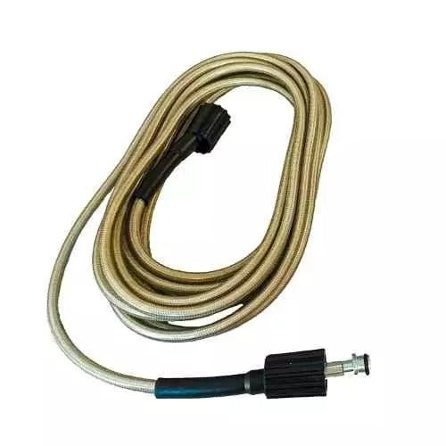 PCC Pressure Washer Cotton Hose M22/15 Pipe 8m