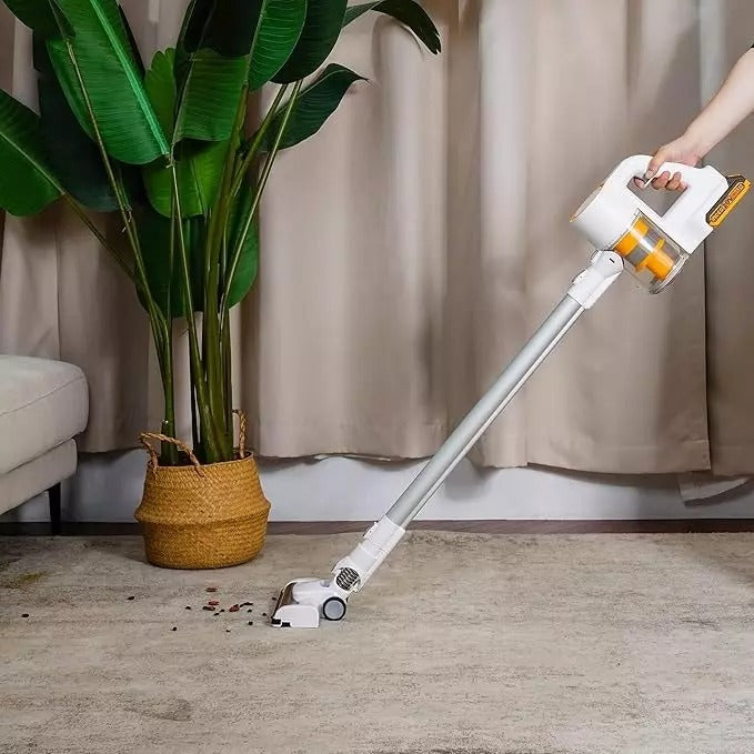 INGCO CVLI20061 Cordless Vacuum Cleaner Dust Capacity 800ML 120W | Without Battery & Charger