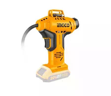 INGCO CACLI2001 Cordless Li-Ion Auto Air Compressor 20V - Battery & Charger Not Included - Planet Car Care