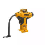 INGCO CACLI2001 Cordless Li-Ion Auto Air Compressor 20V - Battery & Charger Not Included - Planet Car Care