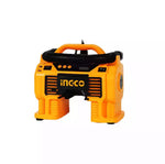 INGCO CACLI2002 Cordless Li-Ion Auto Air Compressor 20V - Battery & Charger Not Included - Planet Car Care