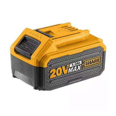 INGCO FBLI2003 Li-Ion Battery Pack 20V 5.0Ah - Planet Car Care
