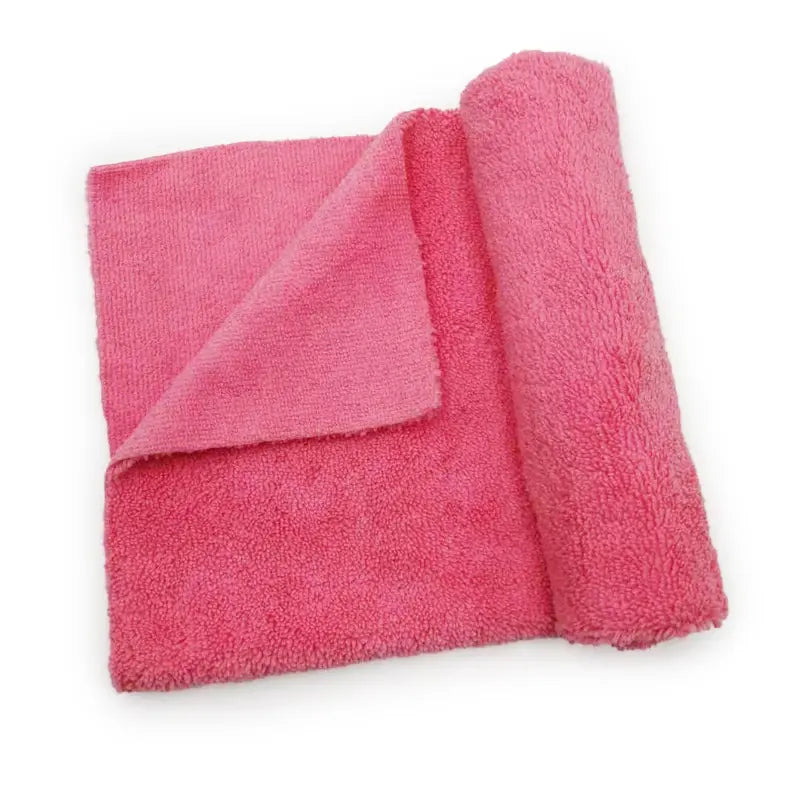 PCC Edgeless Microfiber, 400gsm, 40x40cm, Pink