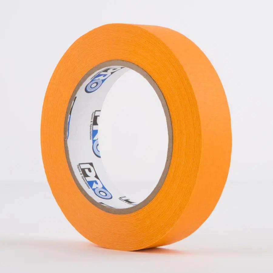PCC Masking Tape, 24mm x 50mtr, Orange - Planet Car Care
