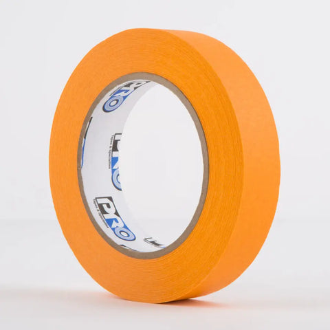 PCC Masking Tape, 24mm x 50mtr, Orange