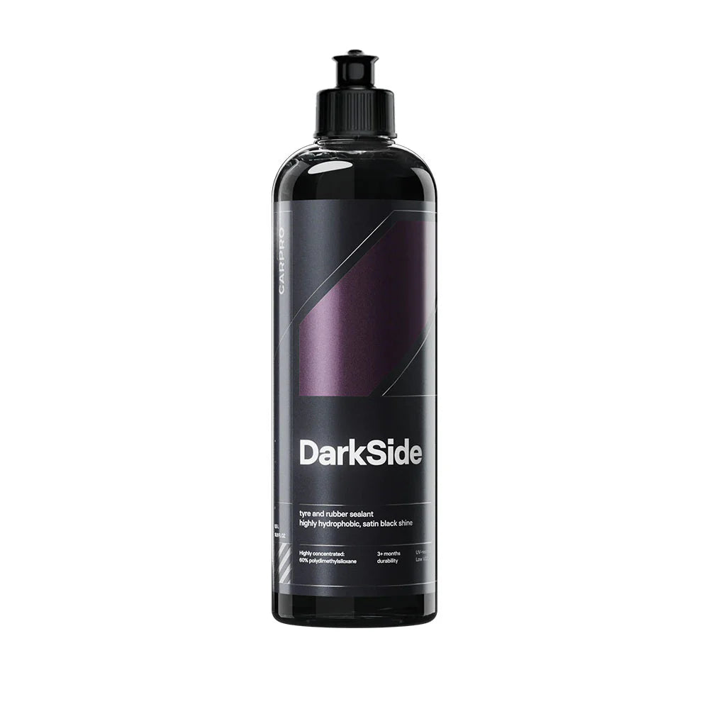 CarPro DarkSide Tire & Rubber Sealant, 500ml