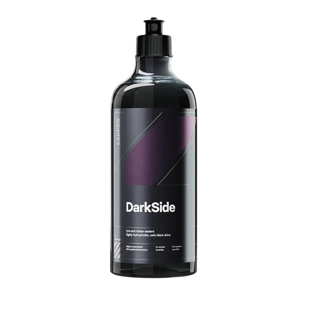 CarPro DarkSide Tire & Rubber Sealant, 1L