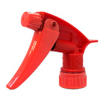PCC Chemical Resistant Trigger For Spray Bottle, Red