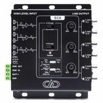 DD Audio SC6 6 Channel Line Output Signal Converter