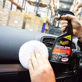 Meguiar's® Natural Shine Protectant Spray, 473ml - Planet Car Care