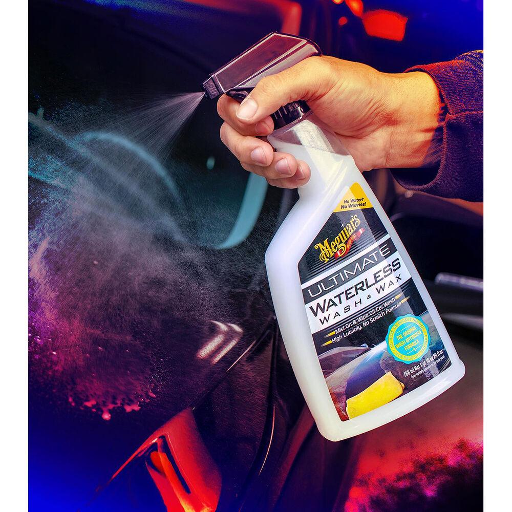 Meguiar's® Ultimate Waterless Wash & Wax, 768 ml - Planet Car Care