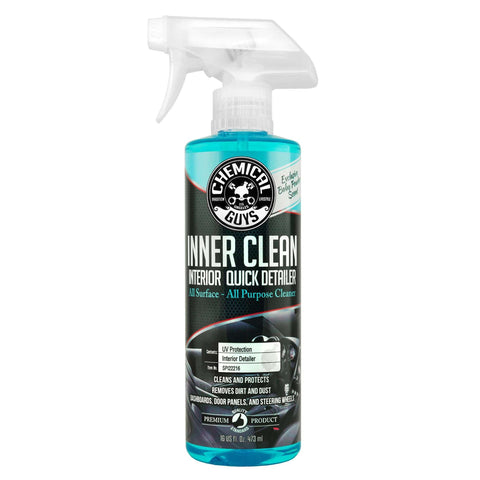 Chemical Guys Inner Clean Interior Quick Detailer & Protectant, 473ml