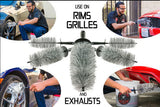 Chemical Guys Easy Reach Show Car Brush