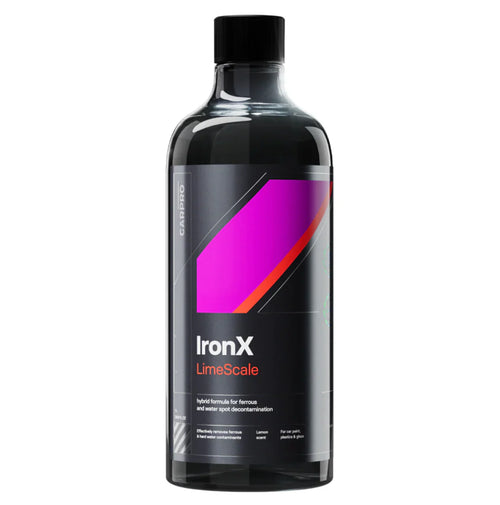 CarPro IronX LimeScale – Iron Fallout & Water Spot Remover 1L