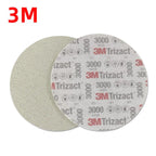 3M Trizact Foam Disc Grit P3000, 6" - Planet Car Care