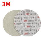 3M Trizact Foam Disc Grit P3000, 6"