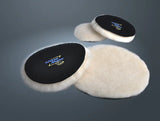 Shinemate T160 Heavy-Cut Wool Pad High-Nap 5"