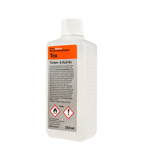 Koch Chemie Tinten-& Kuli-Ex Ink Remover 250ml