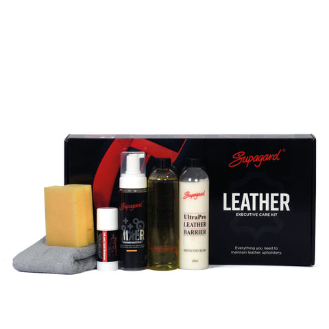 Supagard Leather Executive Care Kit