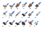 OSRAM H4 LED Headlight Bulb, 25W, 6000K, (*Single Pc Only)