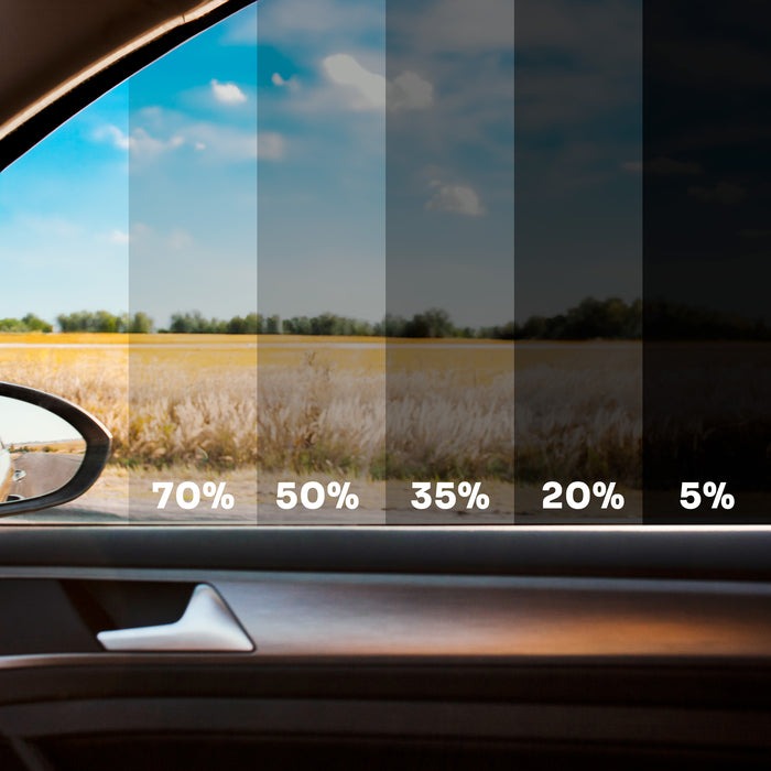 CarPro Immortal UVX70 – Sun Protection Window Film, TSER 50%
