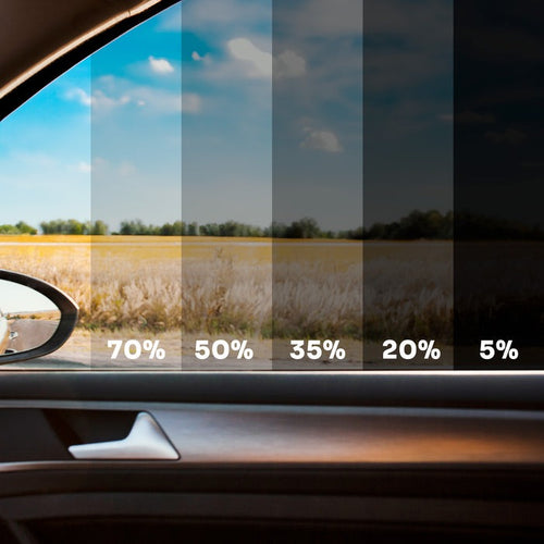 CarPro Immortal UVX50 – Sun Protection Window Film, TSER 59%