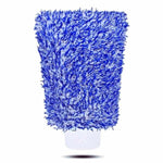 PCC Hybrid Microfiber Wash Mitt