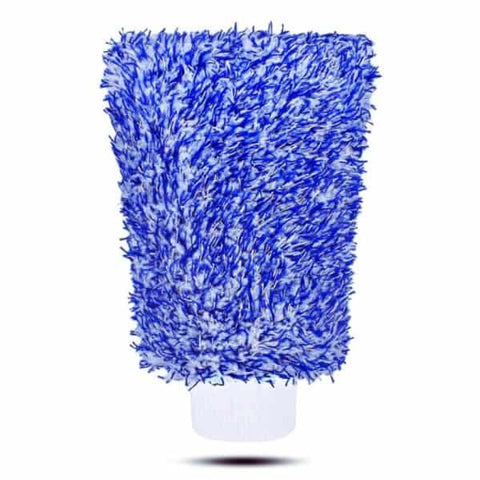 PCC Hybrid Microfiber Wash Mitt