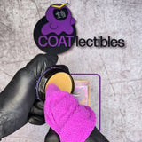 PCC Dual Sided Microfiber 600gsm, 60x40cm, Multicolor