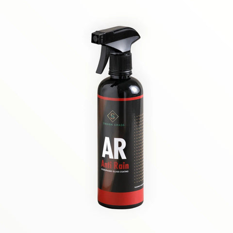 Swarn Grass Anti Rain Hydrophobic Glass Coating - Planet Car Care
