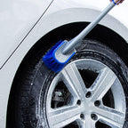 PCC Long Handle Fender Alloy Brush, 20" - Planet Car Care