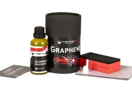 Menza Pro Glower+ Graphene Coating, 50ml - Planet Car Care