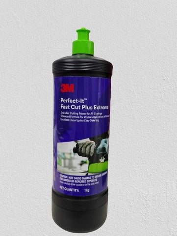 3M Perfect-It Fast Cut Plus Extreme, 1Kg - Planet Car Care