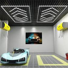 PCC 2D Arrow Light For Car Detailing Store, 16x8 ft