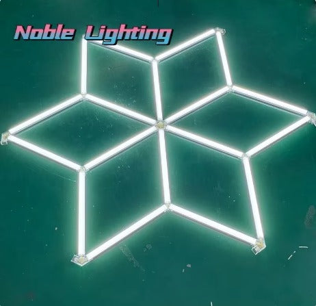 PCC Star Light For Car Detailing Store