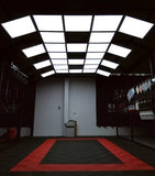 PCC Space Capsule LED Ceiling Light Panel 26 Grids – 14x10 feet