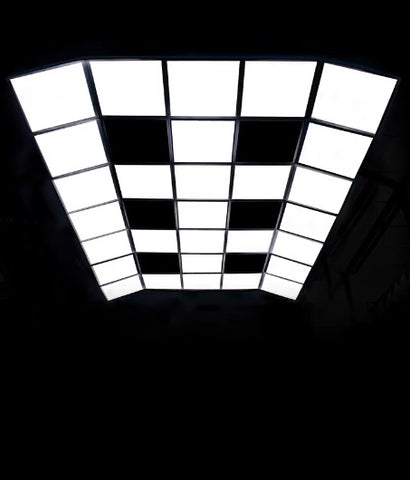 PCC 29 Light For Car Detailing Store