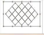 PCC 2 Multi SQ Light For Car Detailing Store, 16x8 ft