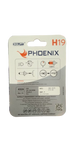 Phoenix H4/H19 Halogen Headlight bulb, 100/90W