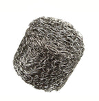 PCC D1 Stainless Steel Foam Cannon Filter–10mm Length, 14mm Diameter