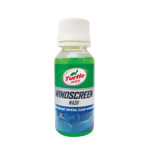 Turtle Wax Windscreen Wash, 60ml