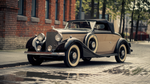 PCC Premium Framed Car Photography for Showroom Elegance, Set of 6