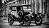 PCC Premium Framed Car Photography for Showroom Elegance, Set of 6