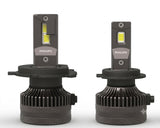 Philips U3590 LED Headlight Bulb 180W 6500K White Pair