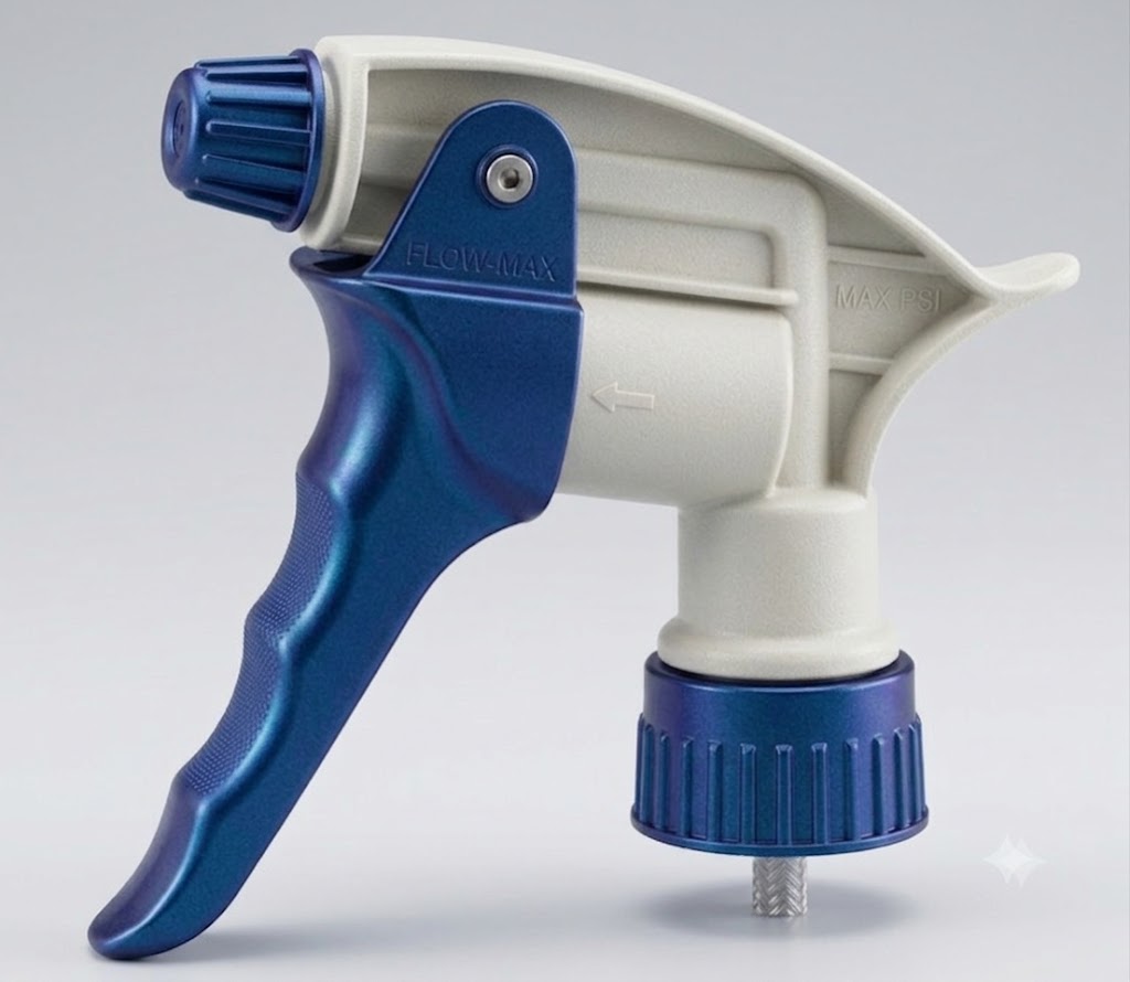 PCC Triple Throw Spray Trigger