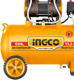 INGCO ACS112501 Air Compressor – 50L Oil-Free Air Compressor