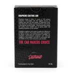 Detroit Graphene Super G Coating 10H Pro 50ml | 7+ Years Protection | Professional Graphene Ceramic Coating