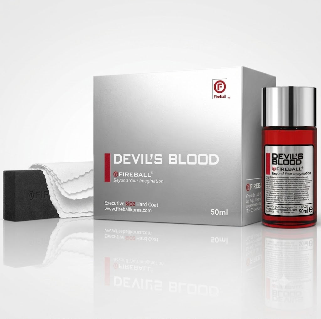 Fireball Devil’s Blood Ceramic Coating 50ml