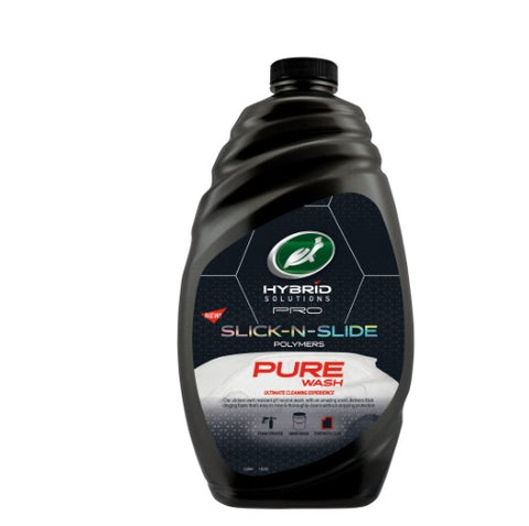 Turtle Wax Hybrid Solutions Pro Pure Wash Car Shampoo 1.42L