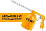INGCO AKT0053-3 Air Assisted Sprayer Set – 5Pcs Combo with Recoil Hose